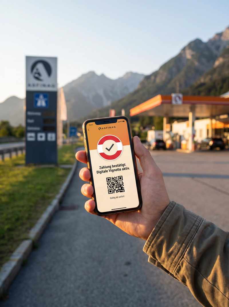 Elektronická vs. papírová známka: Co se změnilo