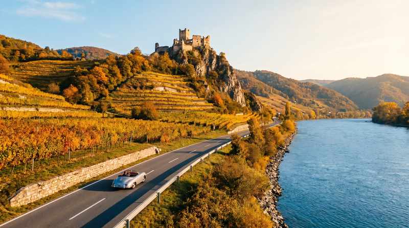 Bezpečnost na dálnici v letním období